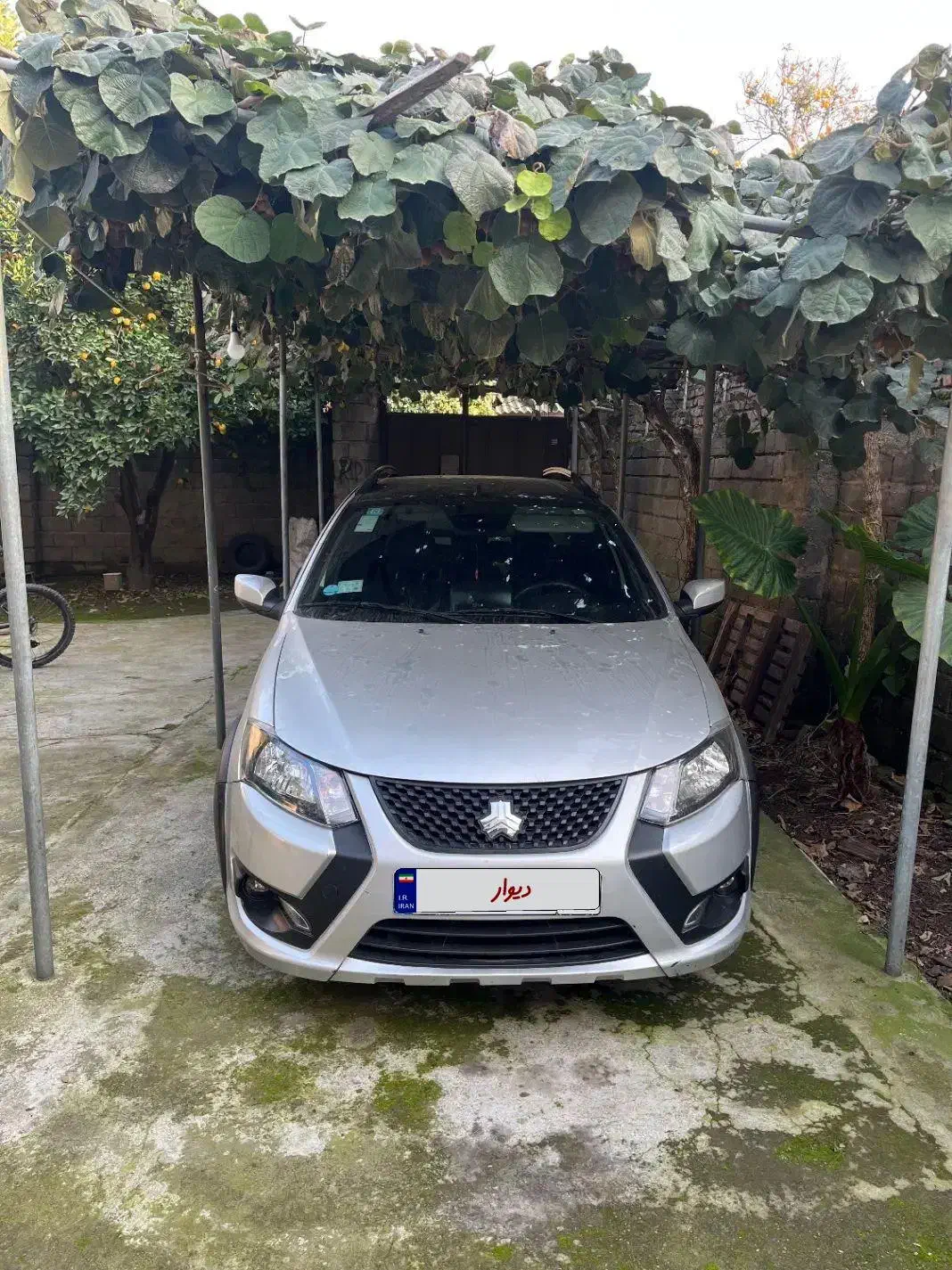 کوییک تایپ R|خودرو سواری و وانت|آمل, |دیوار