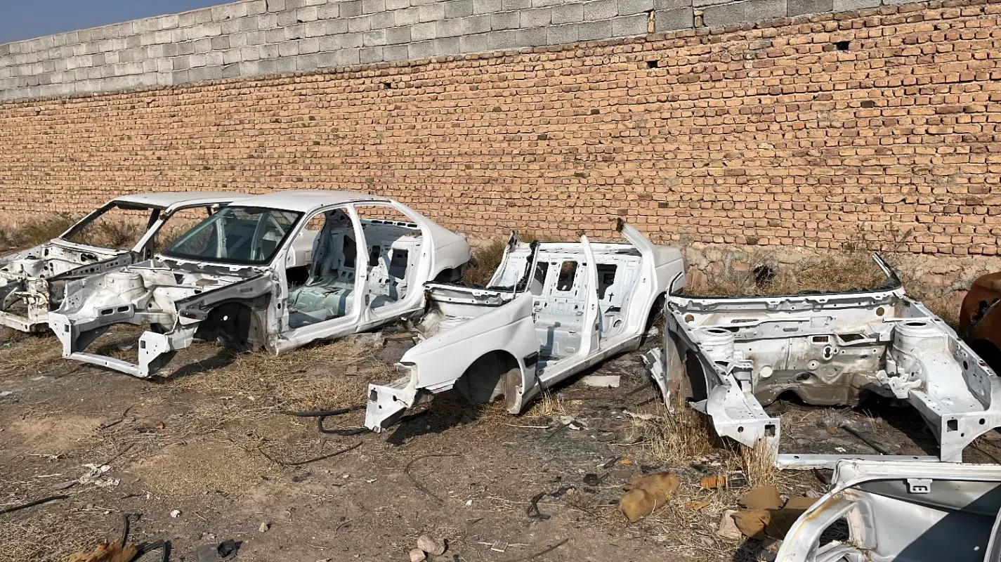 استوکواتاق سرا محمد|قطعات یدکی و لوازم جانبی|تبریز, |دیوار