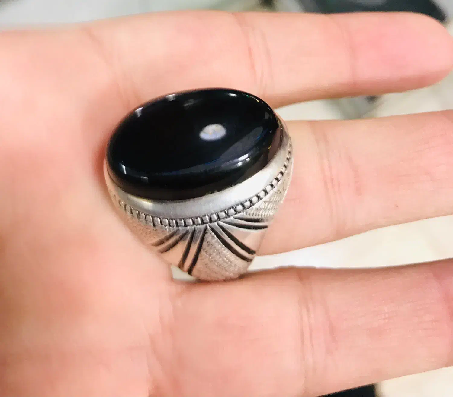 انگشتر ری احمد|جواهرات|تهران, شهرک طالقانی|دیوار