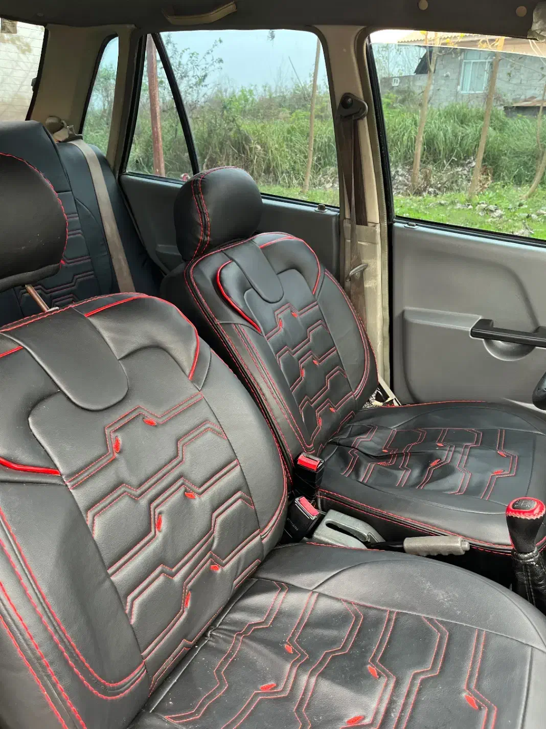 پراید مدل۸۳ عروسک|خودرو سواری و وانت|کیاشهر, |دیوار