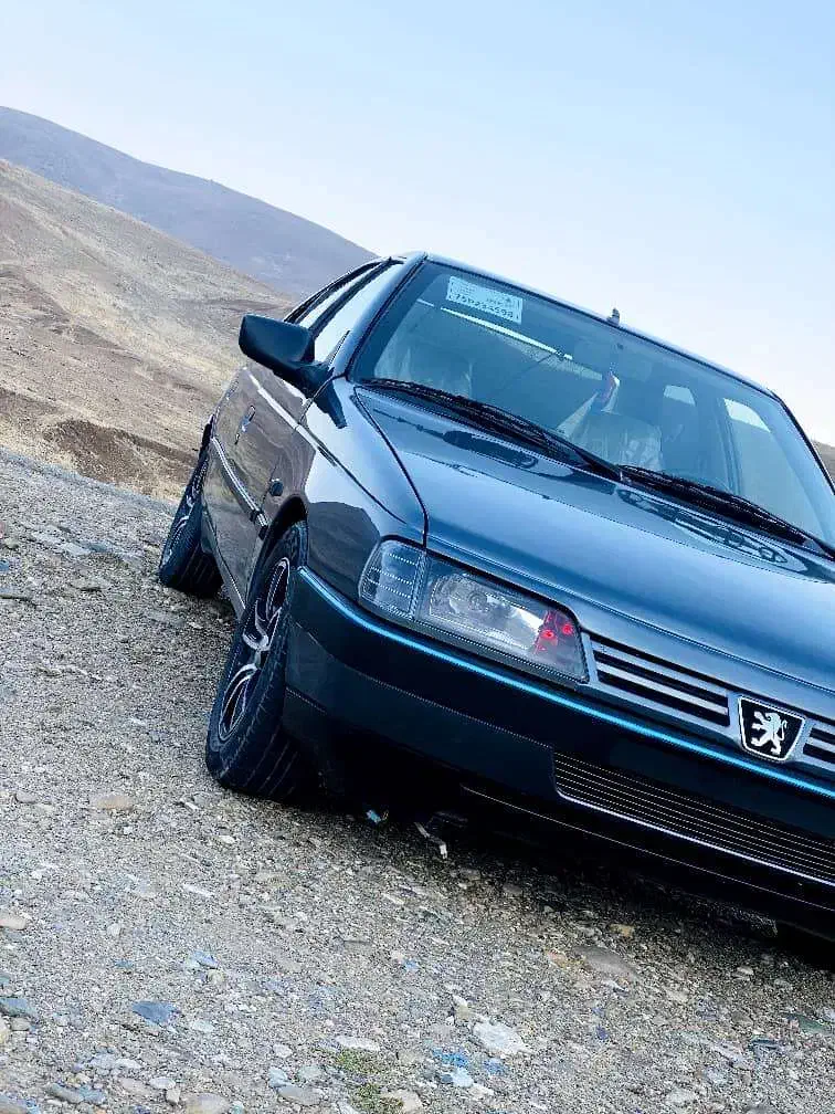 پژو 405 مدل 89 عروسک|خودرو سواری و وانت|نقده, |دیوار