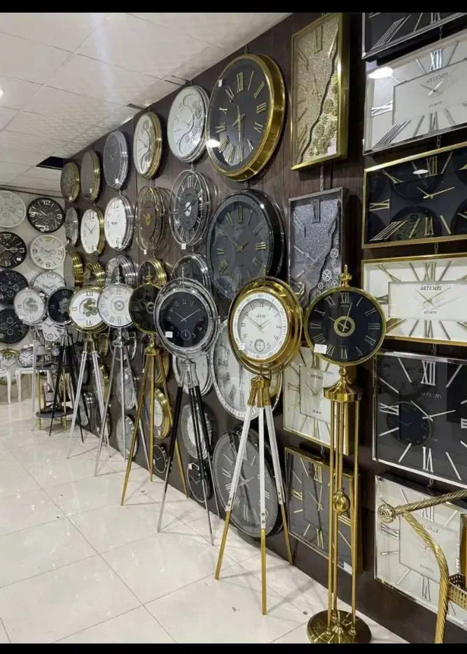 زیر قیمت قیمت بازار پخش مستقیم خ کاوه|ساعت دیواری و تزئینی|اصفهان, پوریای ولی|دیوار