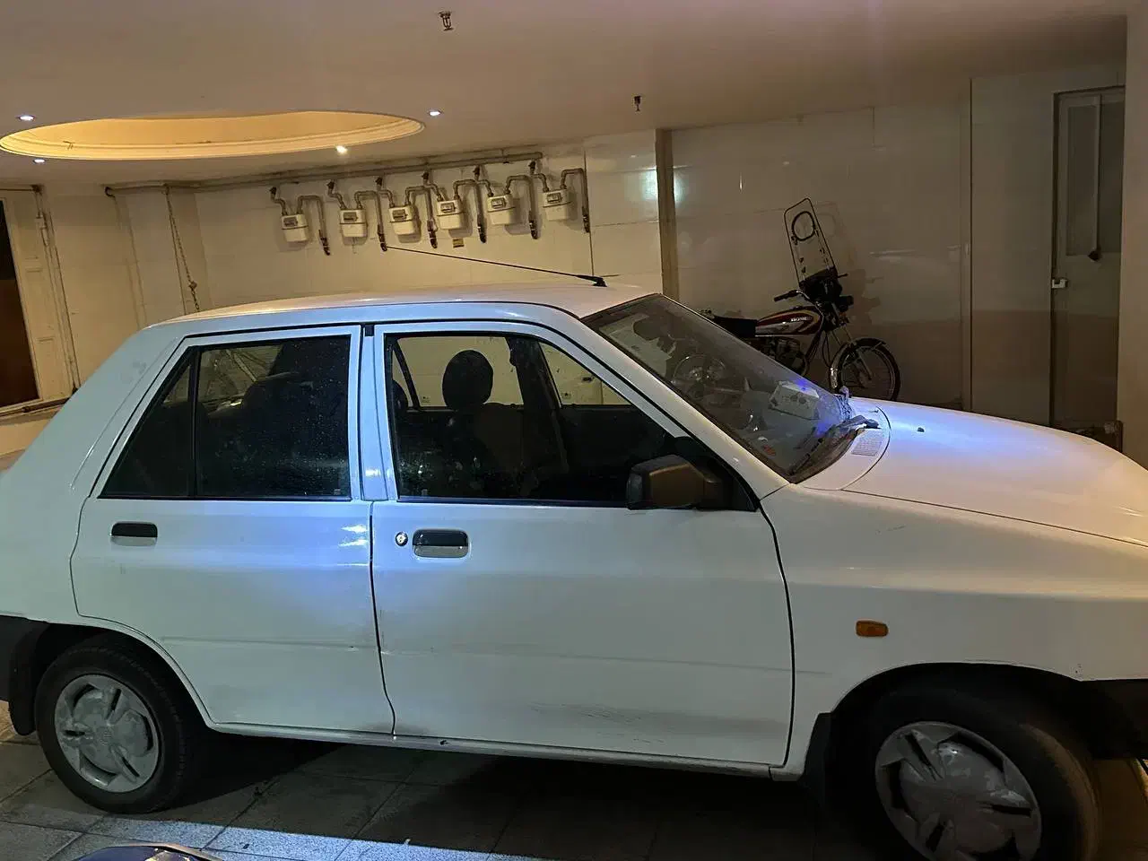 پراید مدل ۹۹|خودرو سواری و وانت|باقرشهر, |دیوار