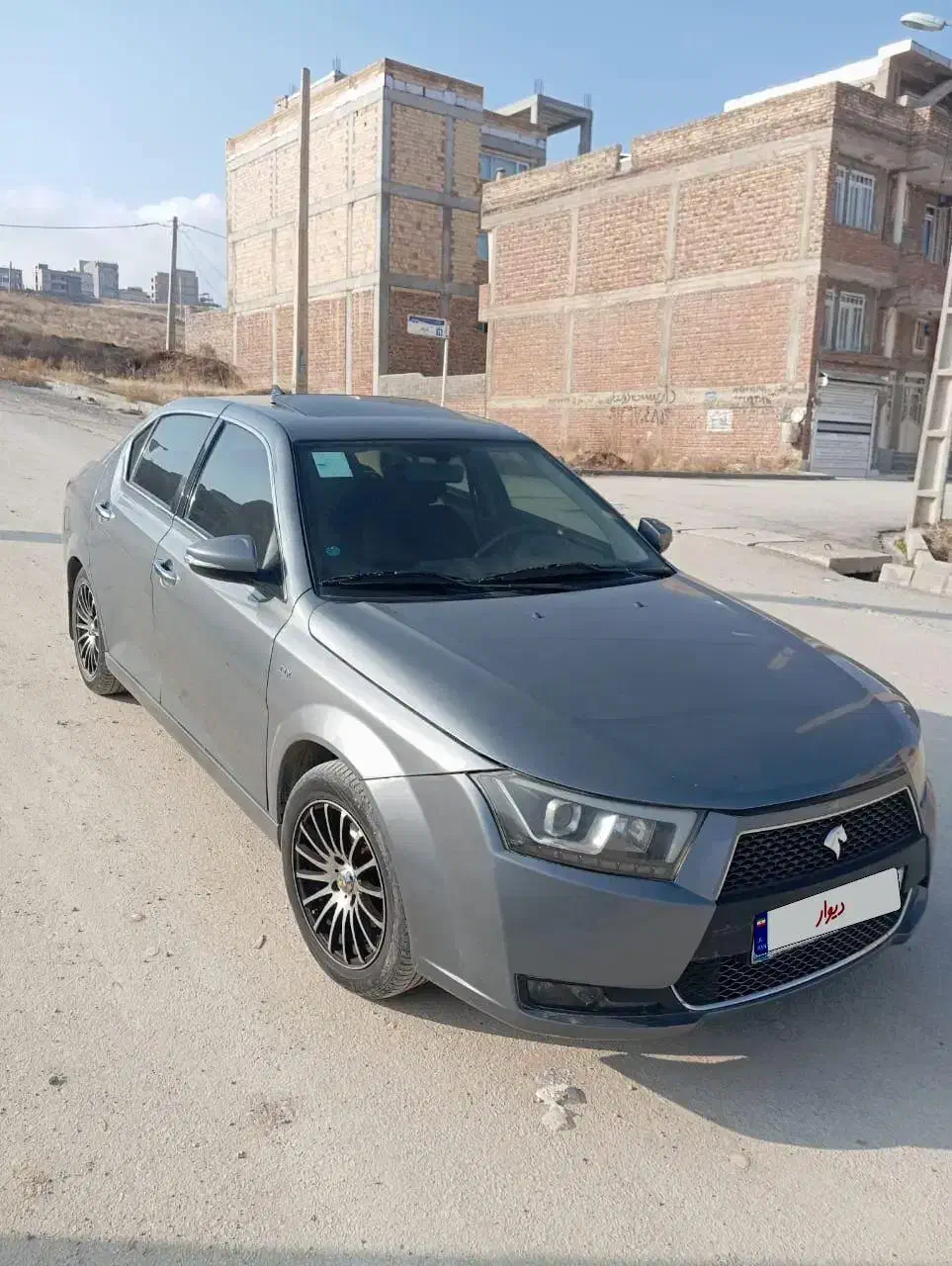 دناپلاس تیپ ۲ فول|خودرو سواری و وانت|ارومیه, |دیوار