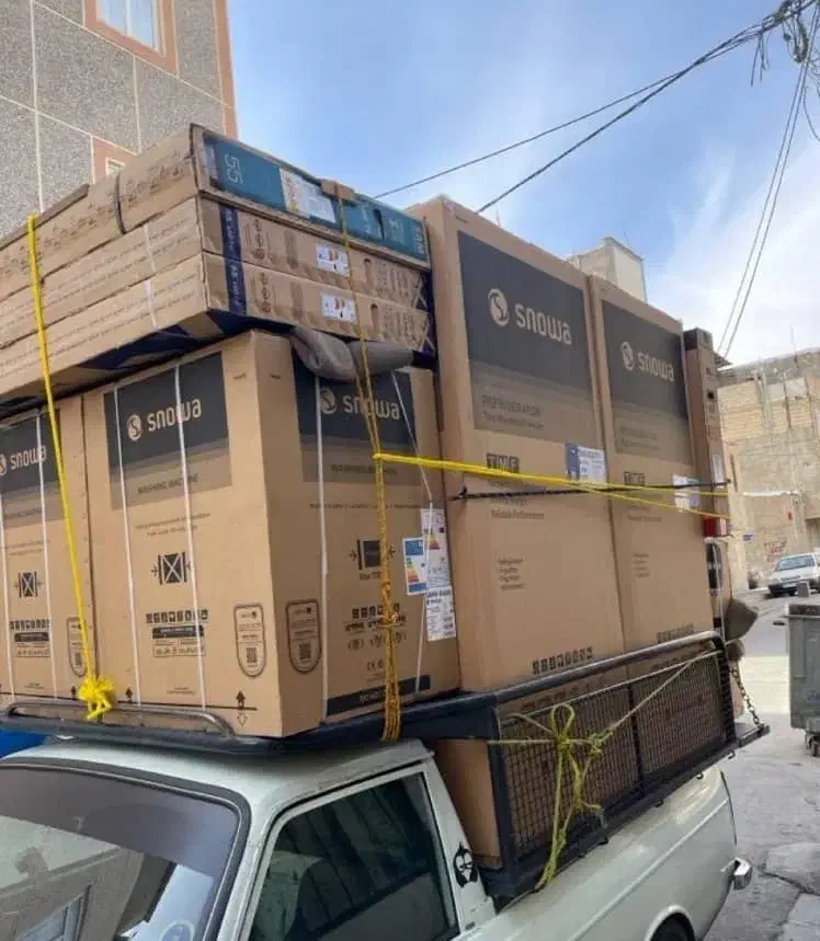 خریدار و فروش انواع یخچال همه مدل کارکرده و آکبند|یخچال و فریزر|ساری, |دیوار