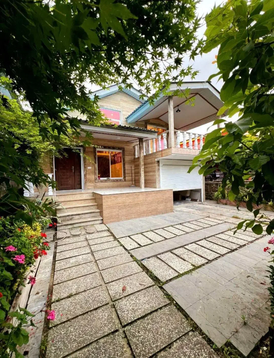 ویلا جنگلی سند دار+ قیمت کل|فروش خانه و ویلا|رویان, |دیوار