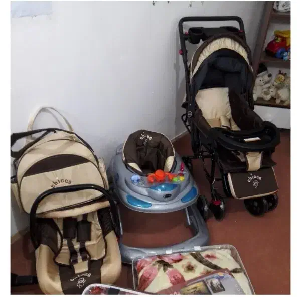 سرویس کالسکه|کالسکه و لوازم جانبی|تاکستان, |دیوار