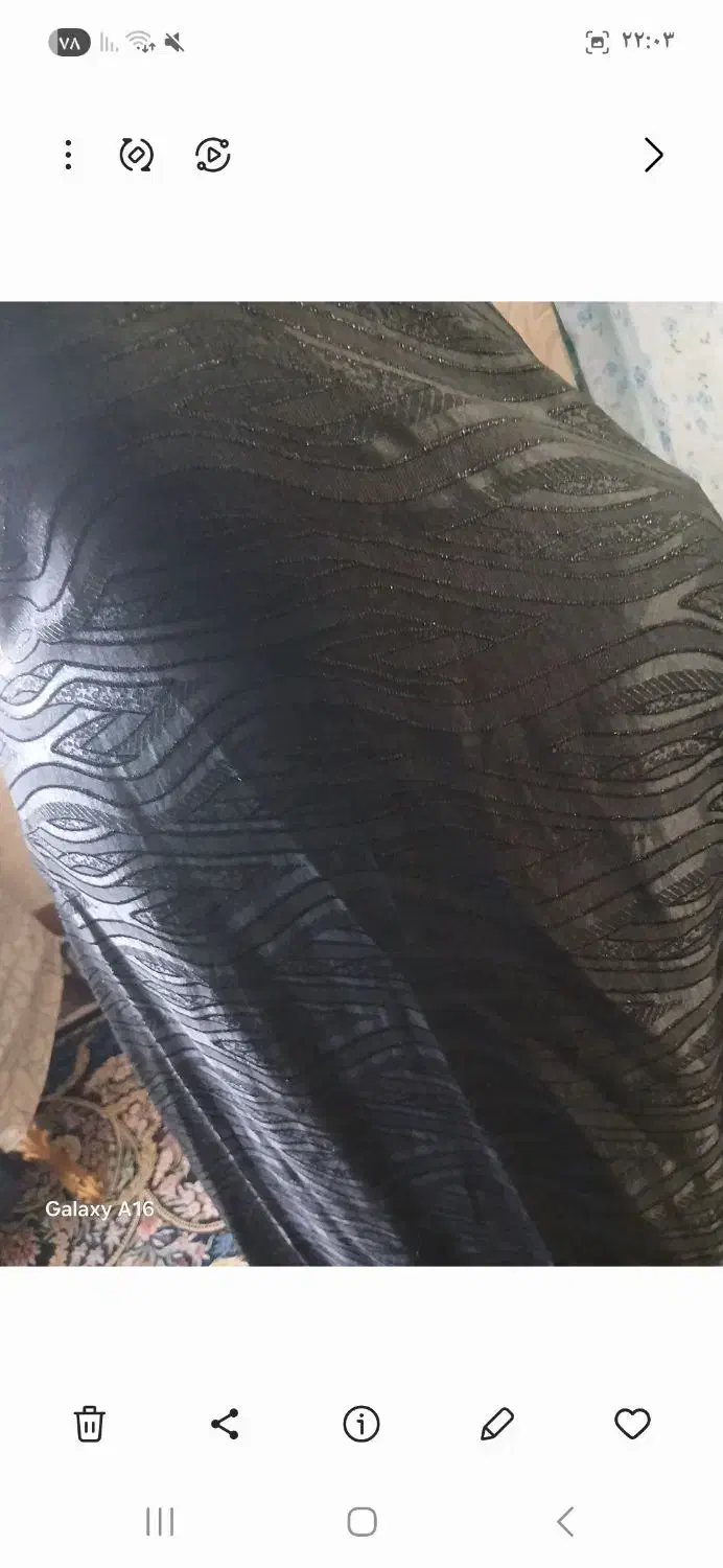 چادر مشکی مجلسی|لباس|تهران, مخصوص|دیوار