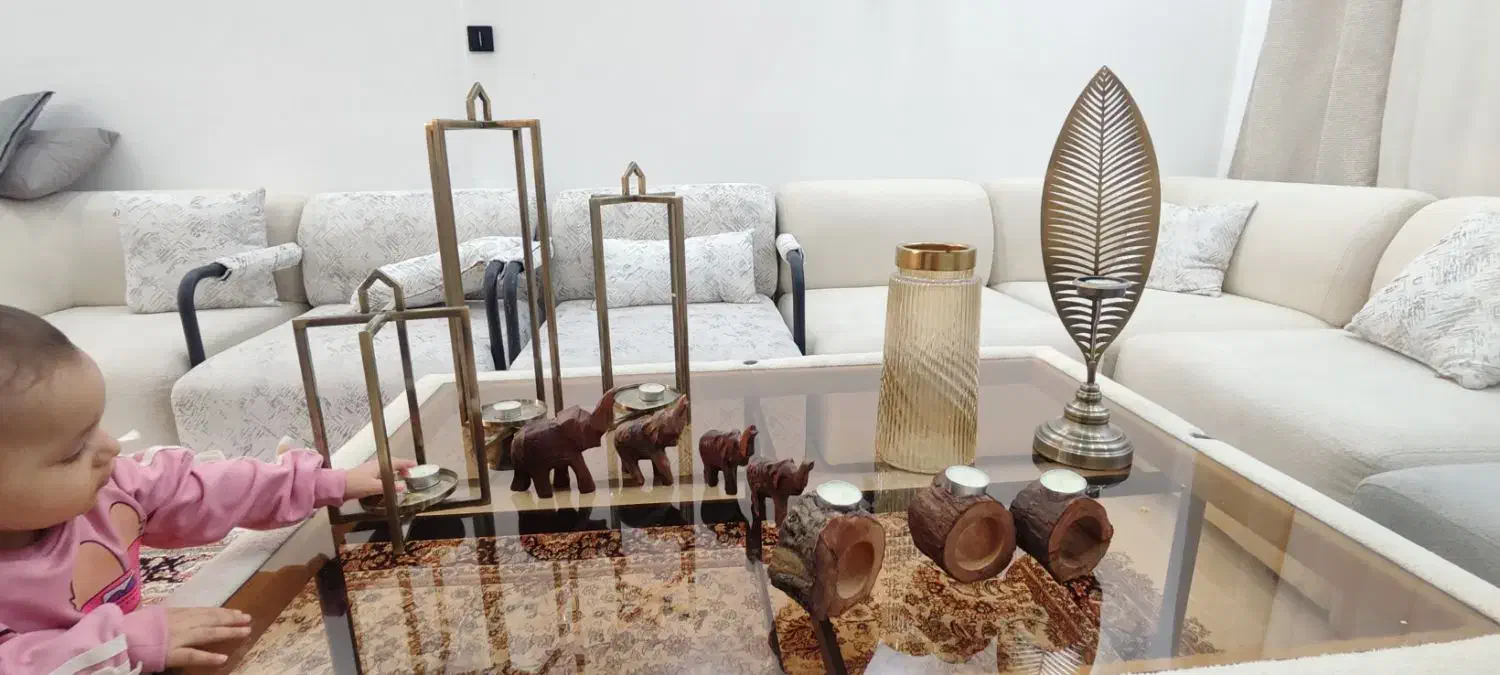 دکوری|صنایع دستی و سایر لوازم تزئینی|رباط‌کریم, کیکاور|دیوار