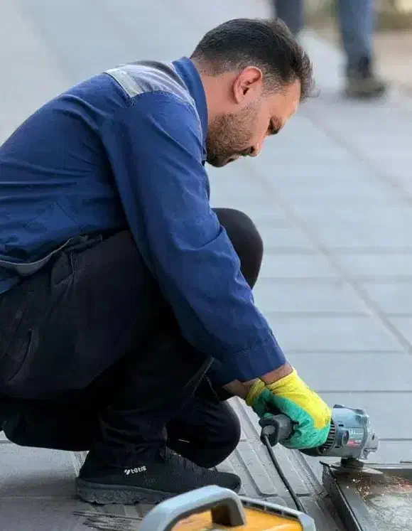 جوشکارسیار بابهترین قیمت وخوش قول|خدمات پیشه و مهارت|یزد, |دیوار