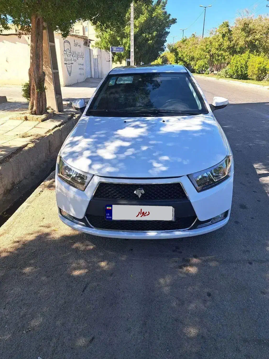 دنا پلاس اتومات آبشنال ۴۰۴|خودرو سواری و وانت|بوشهر, |دیوار