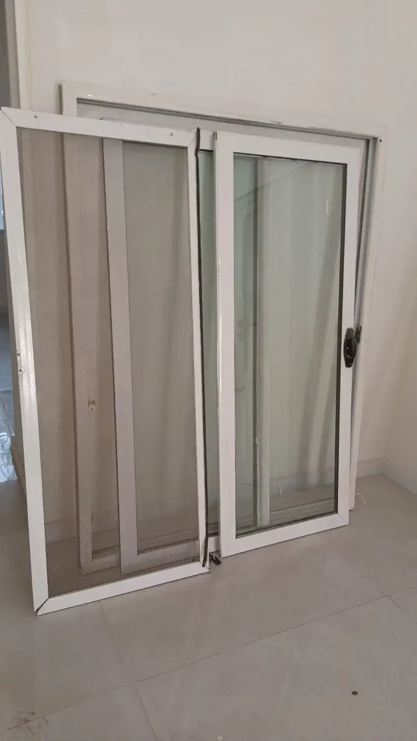 پنجره آلومینیومی با شیشه دوجداره|مصالح و تجهیزات ساختمان|تهران, کوی بیمه|دیوار