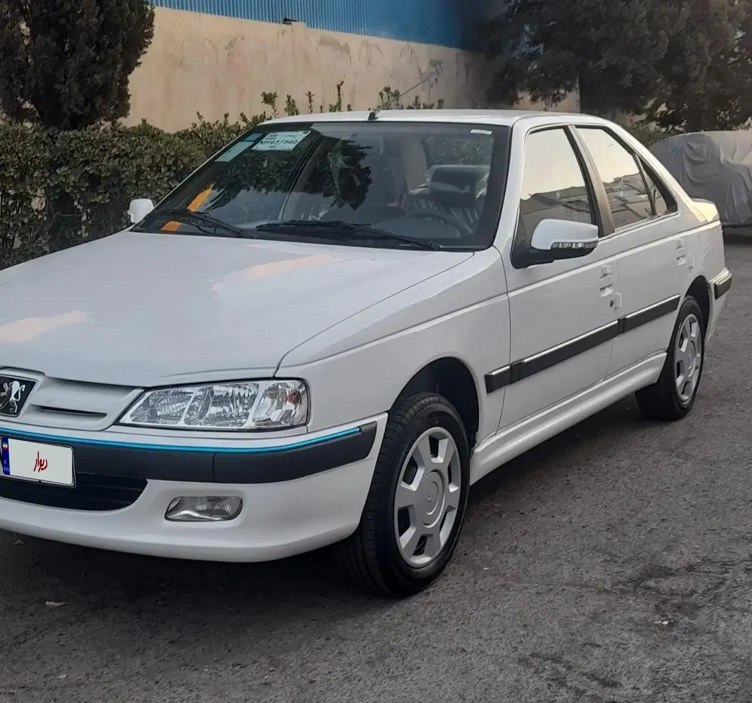 پارس سال xu7p  مدل 1401  صفر کیلومتر|خودرو سواری و وانت|تهران, خانی آباد نو جنوبی|دیوار