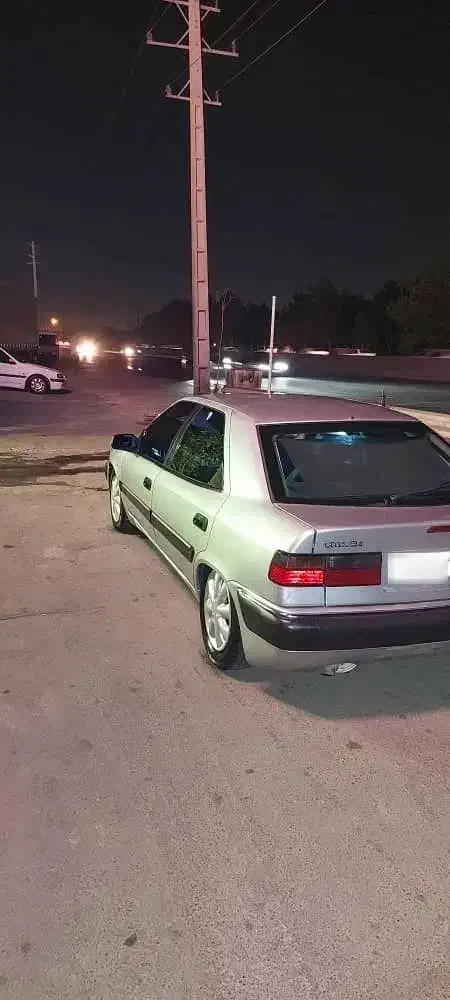 زانتیا 1800|خودرو سواری و وانت|شهریار, شهرک شاهد|دیوار