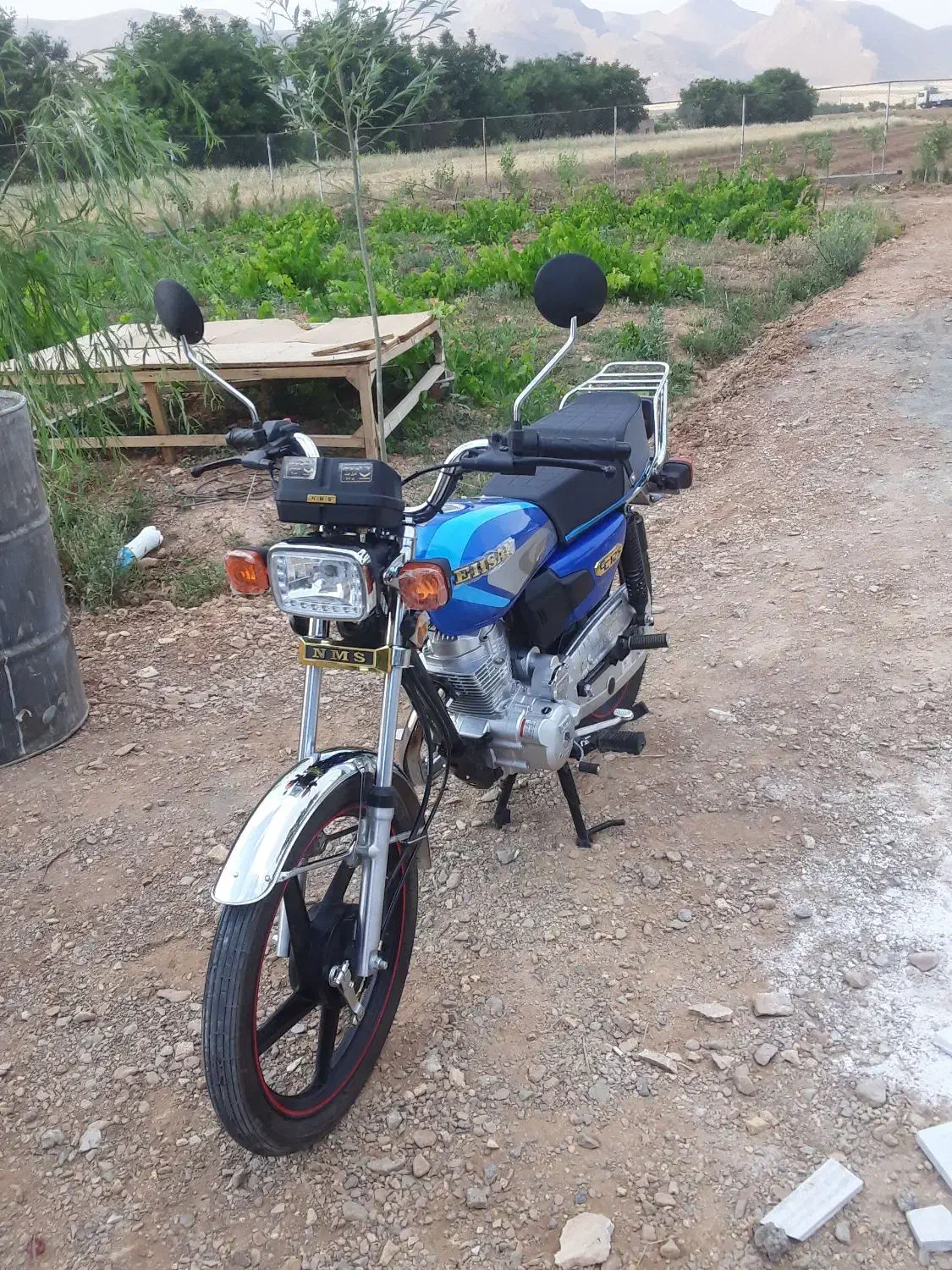 موتور سیکلت احسان|موتورسیکلت|اراک, |دیوار