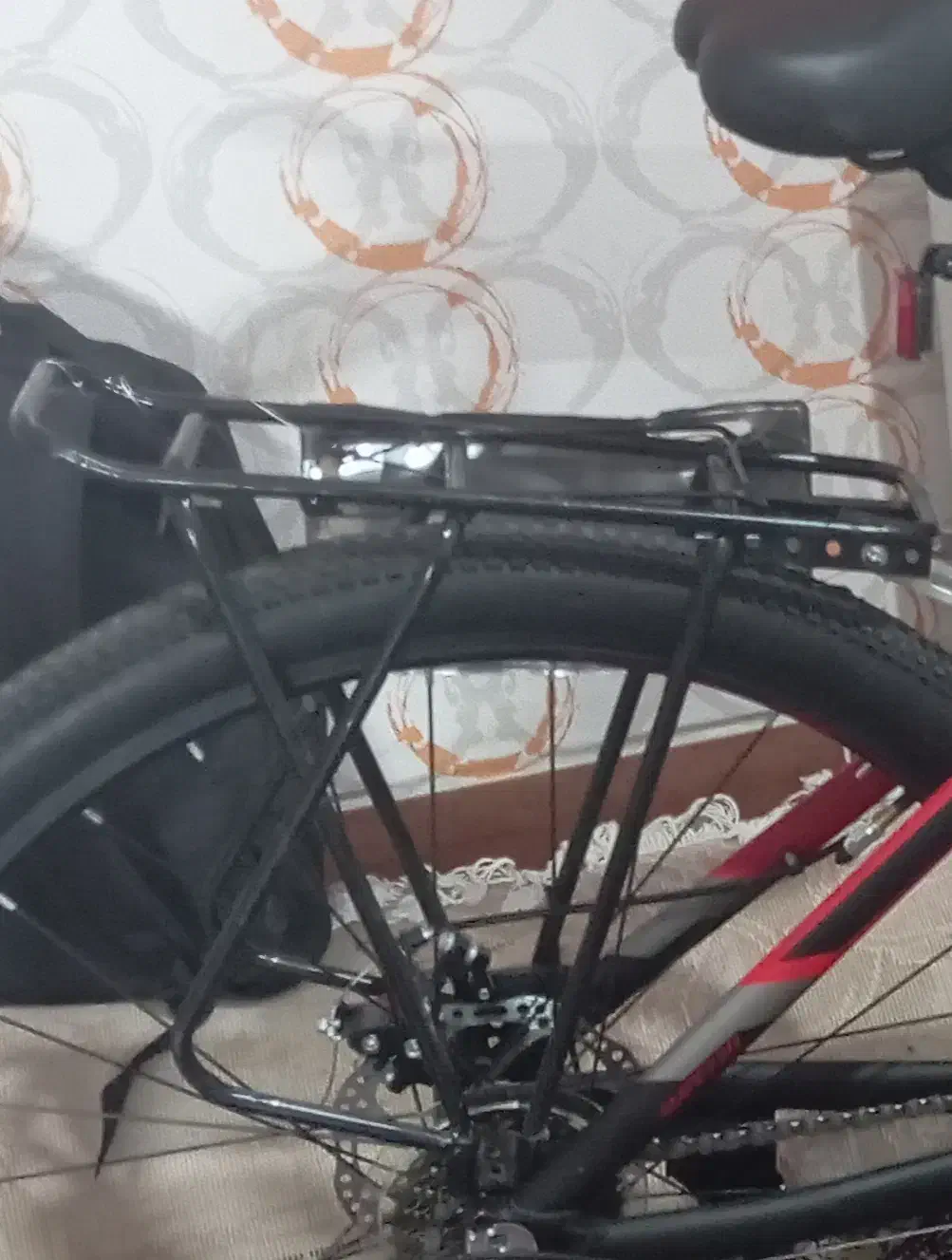 فروش فوری ترک بند دوچرخه|دوچرخه، اسکیت، اسکوتر|مرودشت, ابوذر شمالی|دیوار