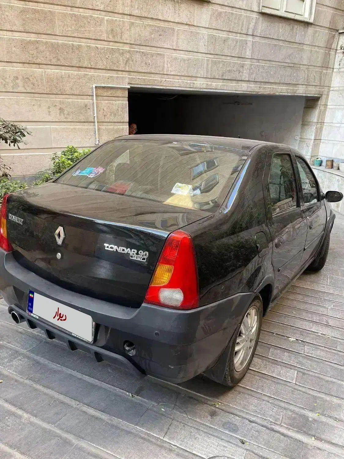 ال ۹۰ مدل ۹۵|خودرو سواری و وانت|تهران, سازمان برنامه شمالی|دیوار