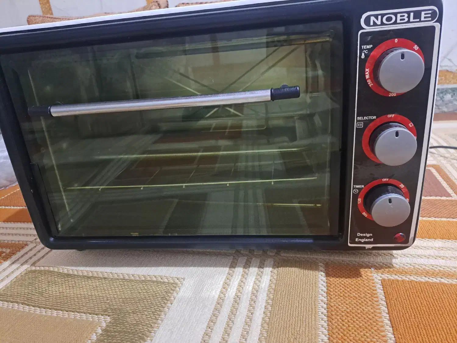 توستر|اجاق گاز و لوازم برقی پختوپز|سراوان, |دیوار