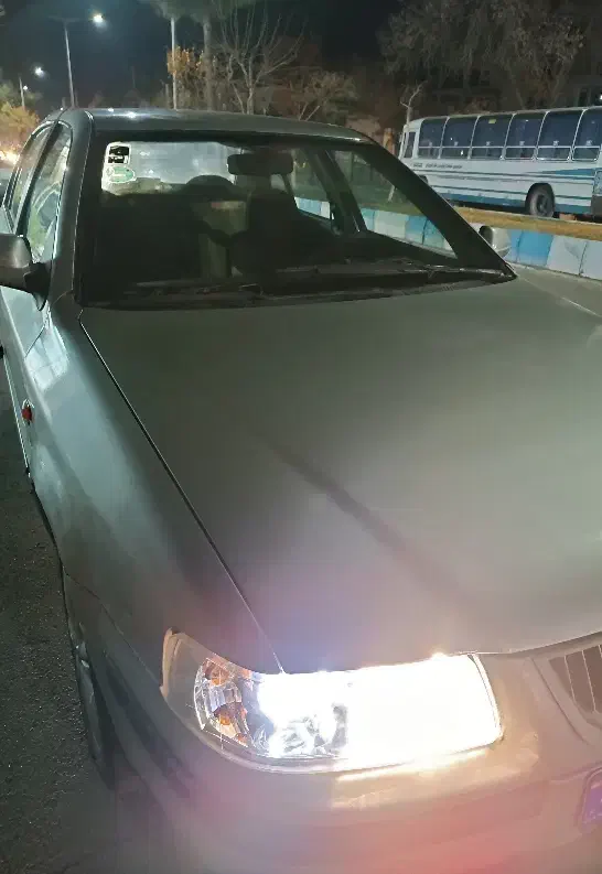 سمند ای اف سون۹۳|خودرو سواری و وانت|شیروان (خراسان), |دیوار