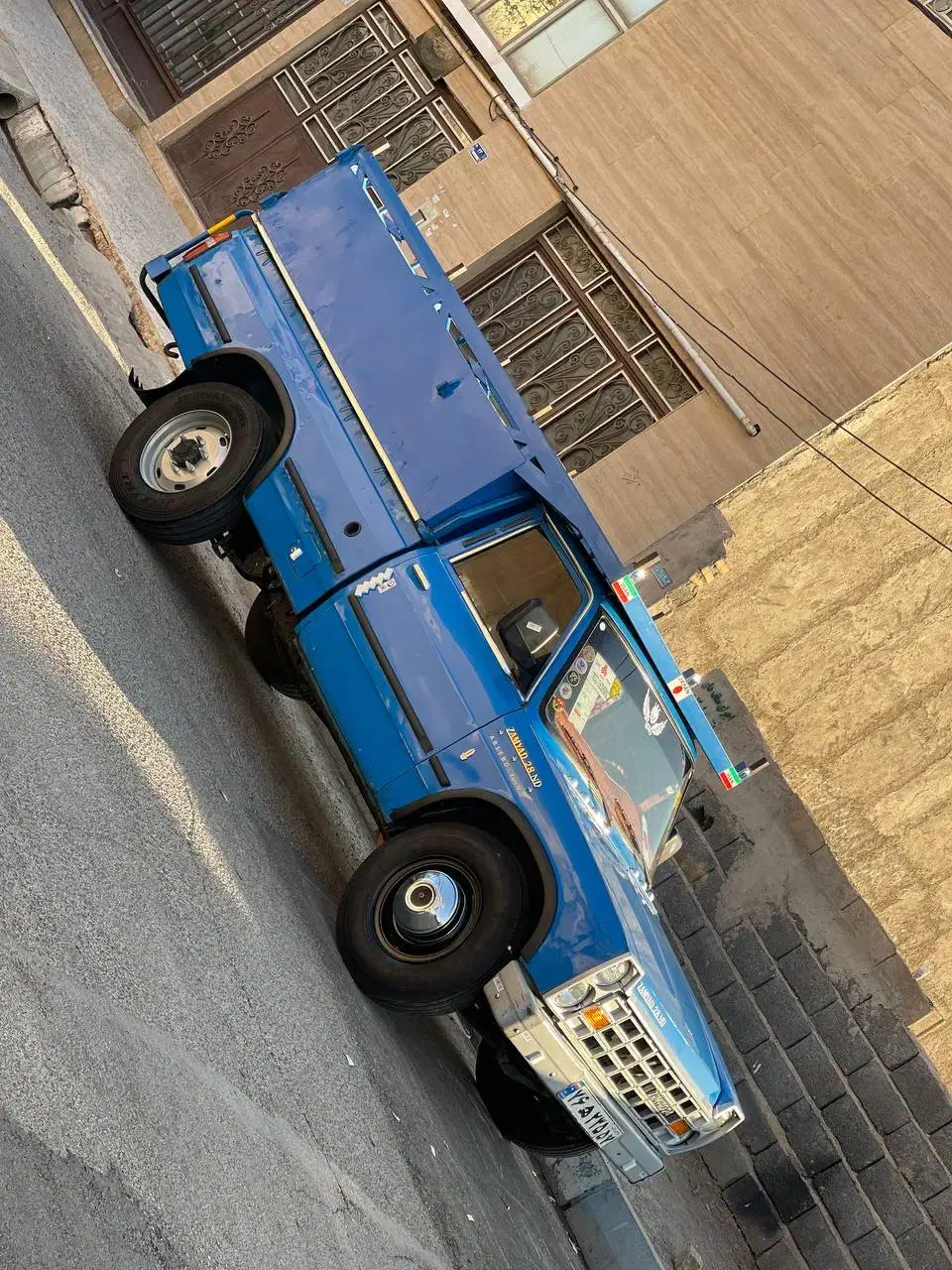 نیسان مدل 90 عروسک|خودرو سواری و وانت|ساوه, |دیوار