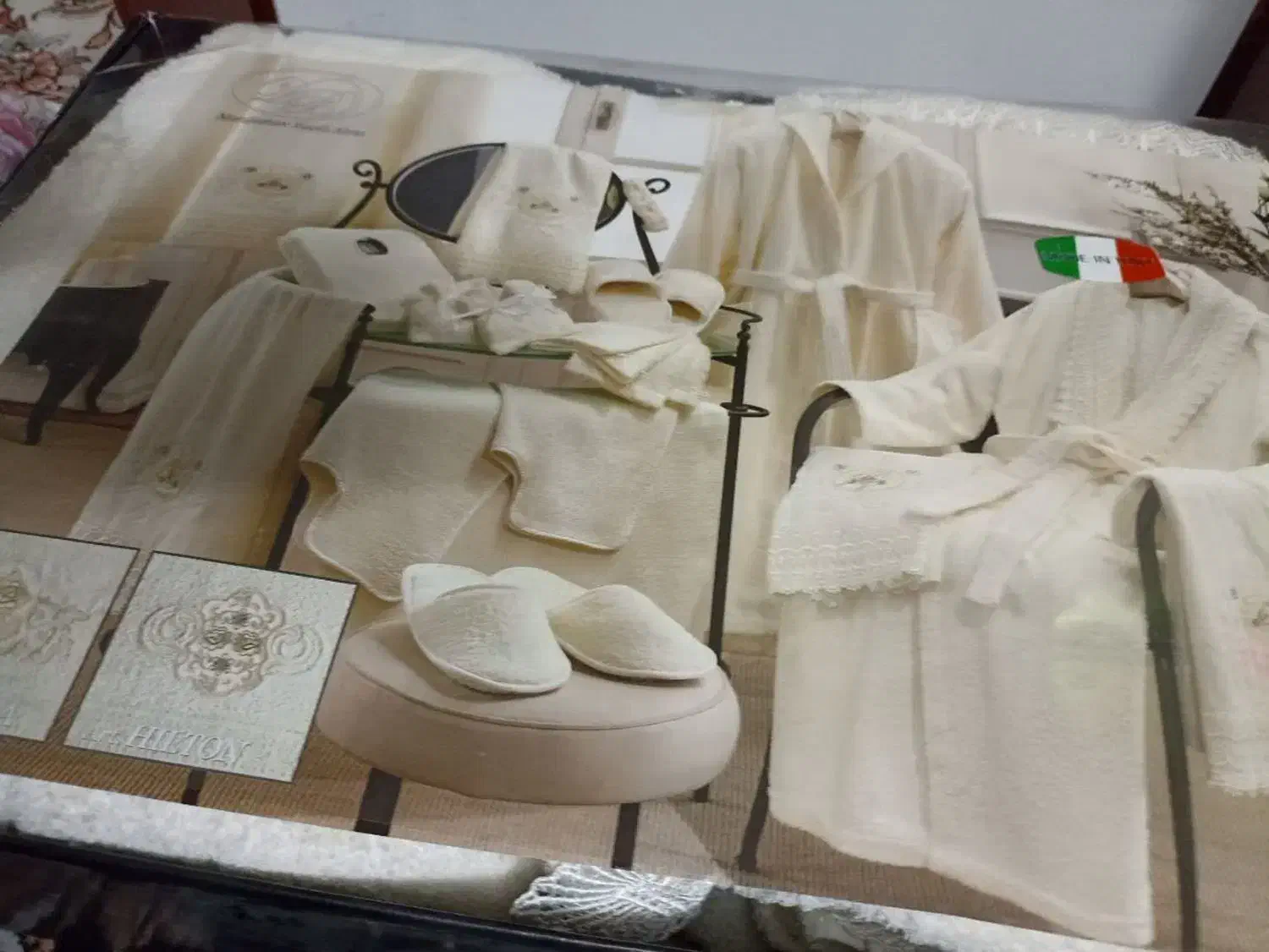 سرویس حوله|لوازم حمام|تهران, شمس‌آباد|دیوار