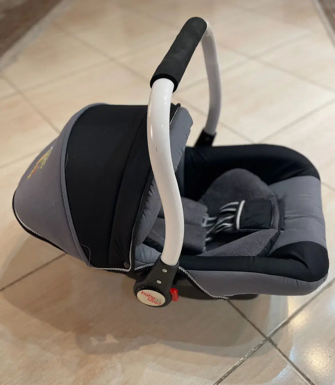 کریر کودک|کالسکه و لوازم جانبی|سمنان, |دیوار