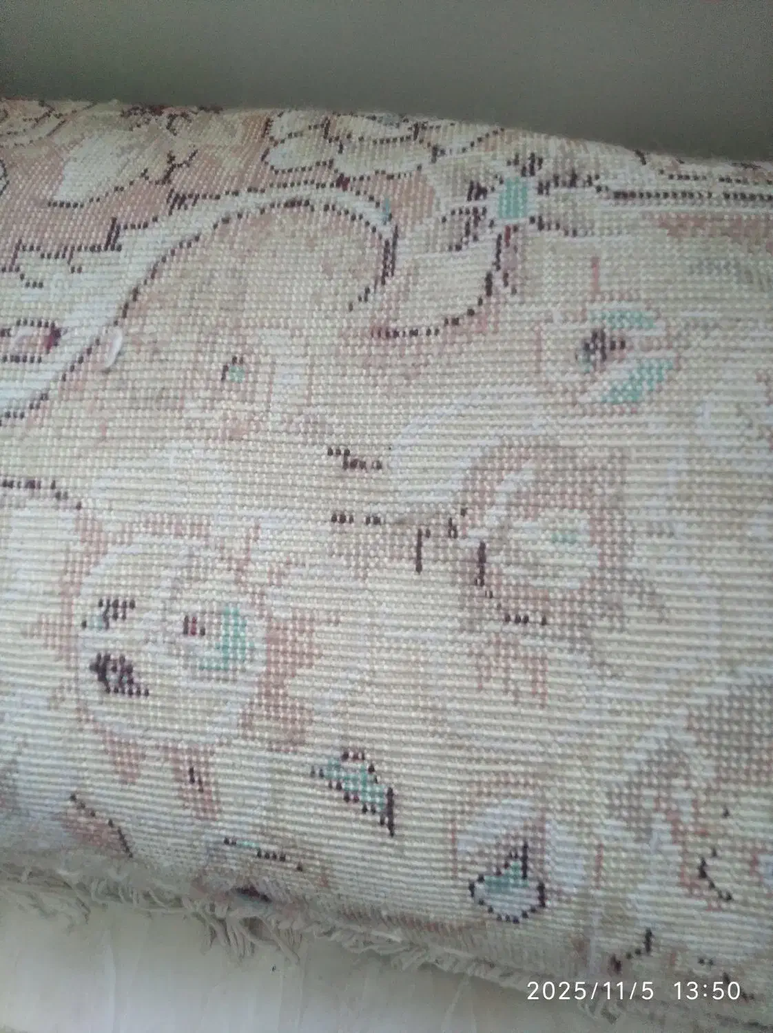 دو عدد فرش ۱۲ متری گردویی|فرش|مشهد, شهرآرا|دیوار