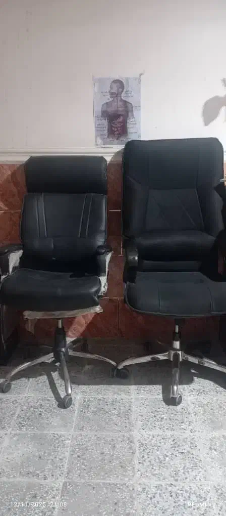 فروش دوصندلی|صندلی و نیمکت|میناب, |دیوار