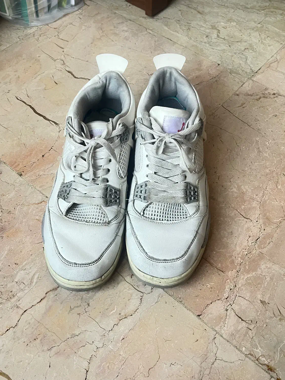 کفش اسپرت ایر جردن ۴ سایز ۴۲|کیف، کفش، کمربند|تهران, امانیه|دیوار