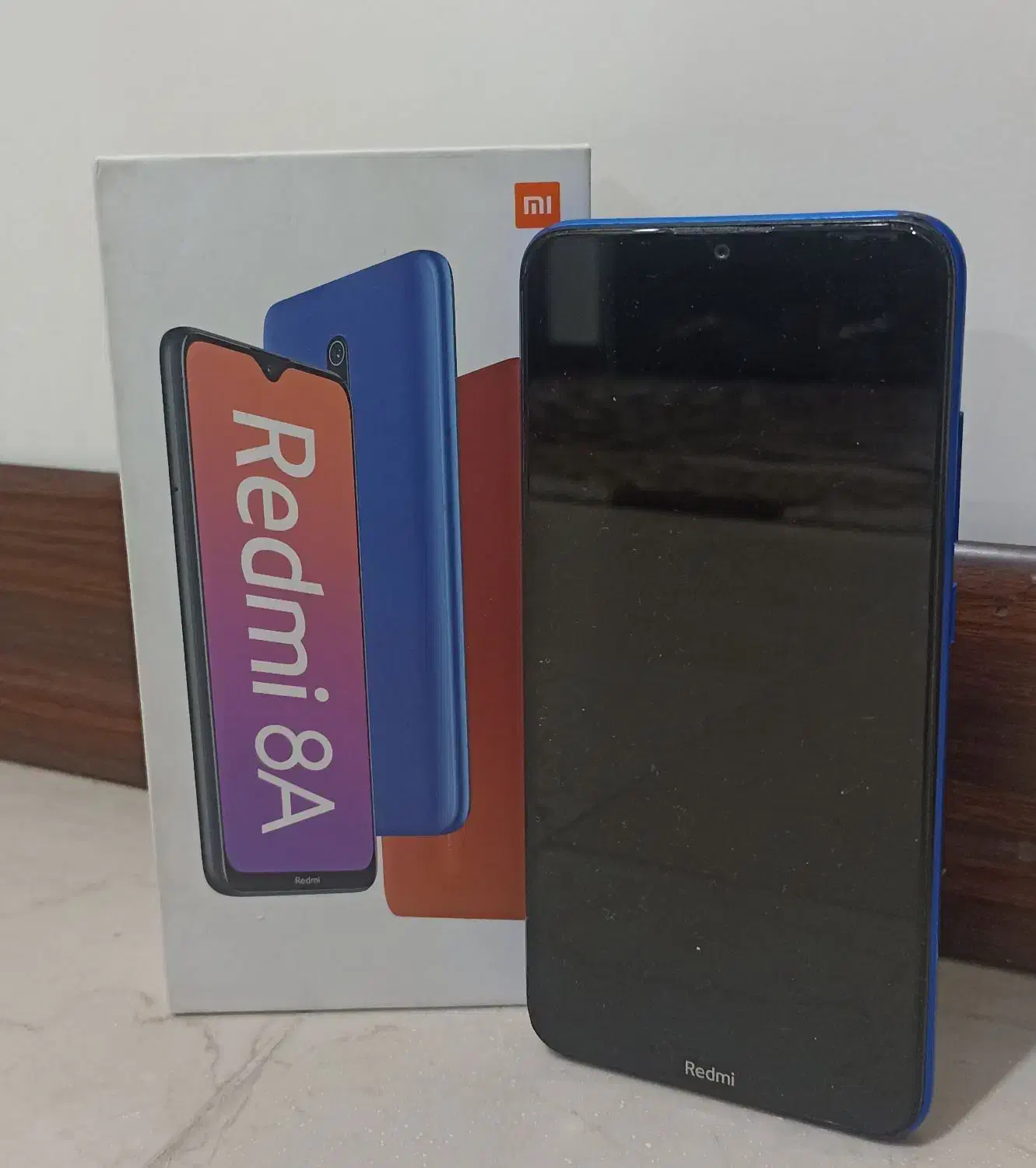 گوشی شیائومی ردمی (redmi) A8 سالم و تمیز|موبایل|تهران, چیتگر جنوبی|دیوار