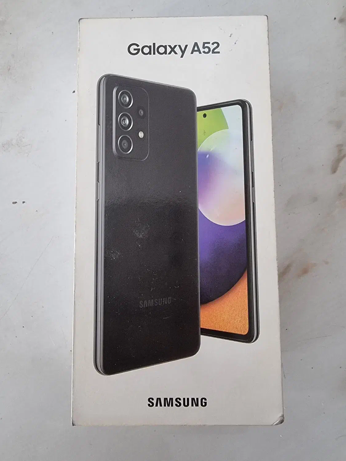 A52 128G ram8|موبایل|تهران, کیانشهر|دیوار