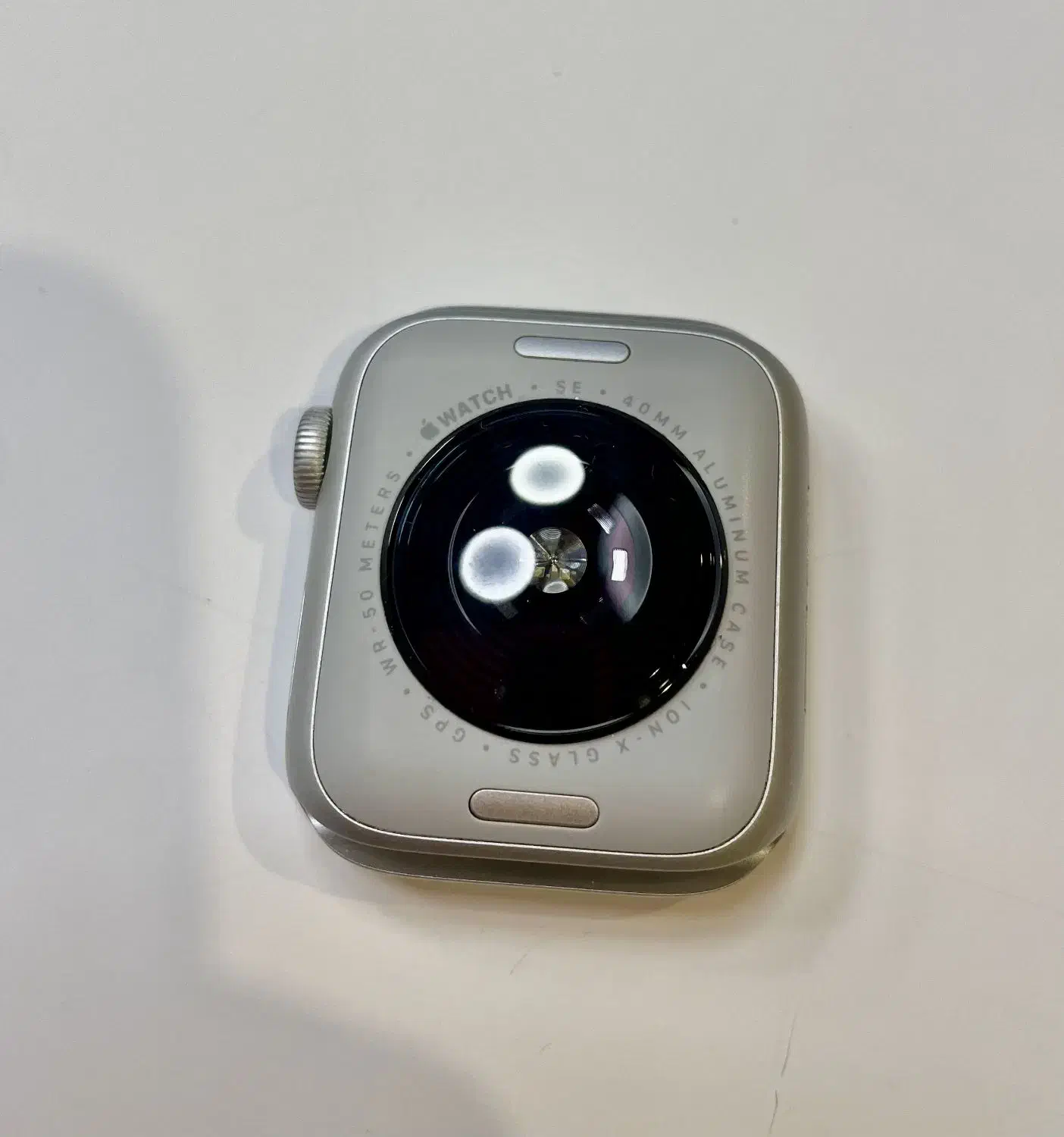 اپل واچ SE 2024 سیلور 40mm سلامت کامل در حد نو|ساعت|تهران, زعفرانیه|دیوار