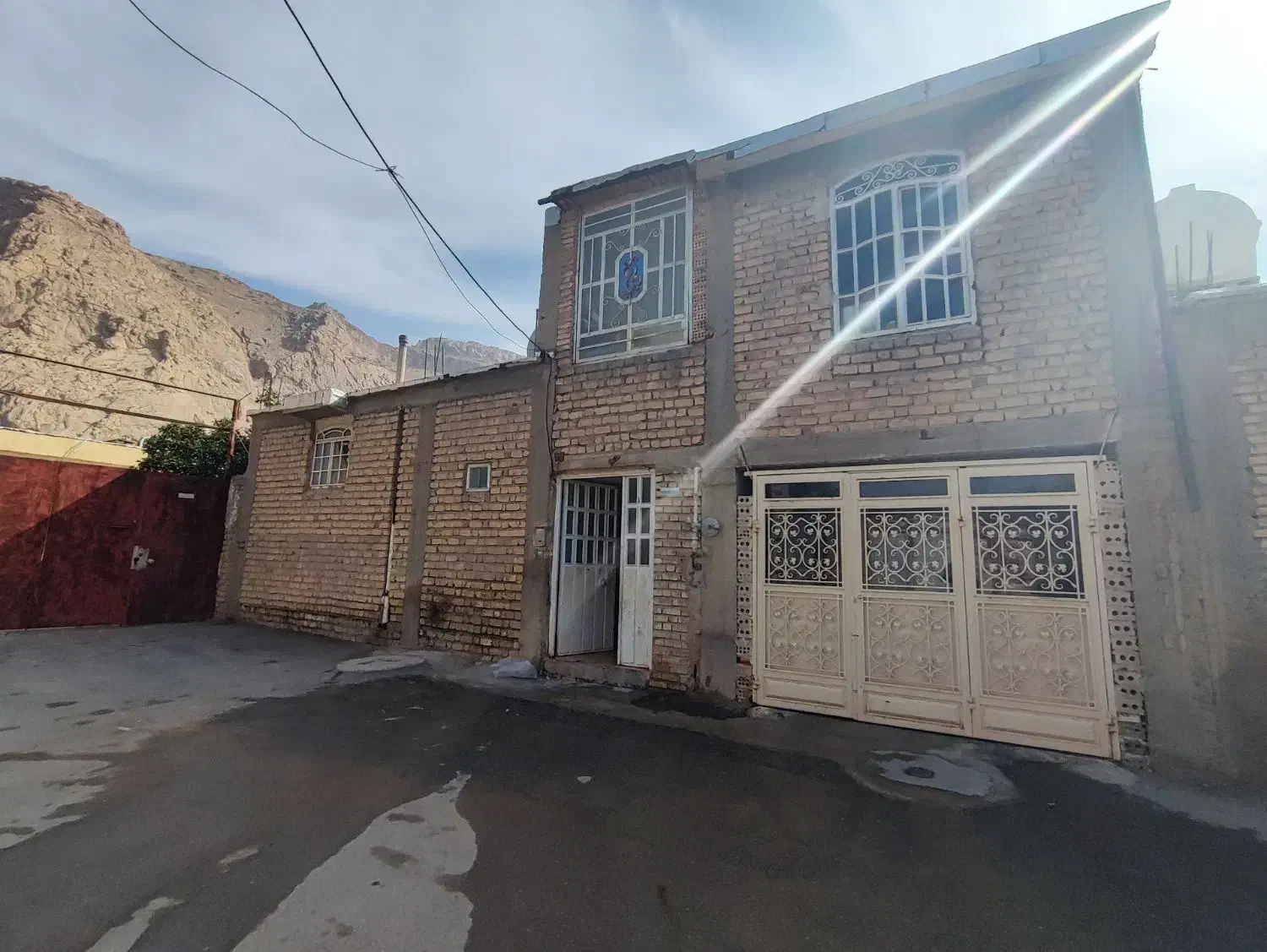 فروش خانه ویلایی در روستای مجدآباد|فروش خانه و ویلا|مرودشت, مجد آباد|دیوار