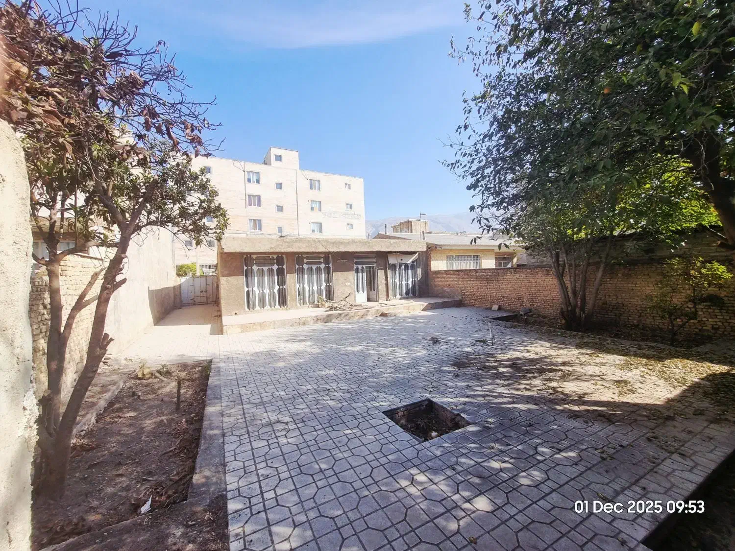 فروش فوری زمین مسکونی مرکزشهر **قیمت توافقی**|فروش زمین و ملک کلنگی|فیروزآباد (فارس), |دیوار