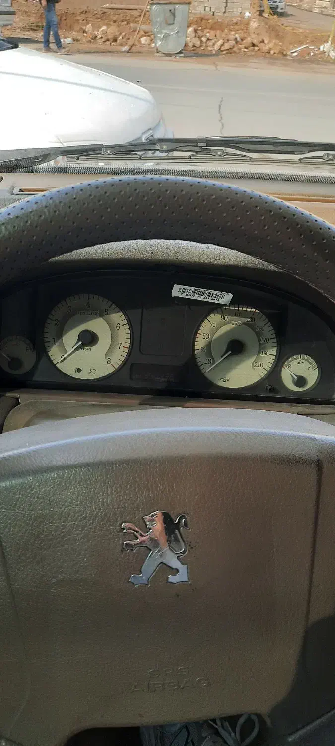 پارس تیوفایو مدل ۹۲ اروپایی|خودرو سواری و وانت|دره شهر, |دیوار