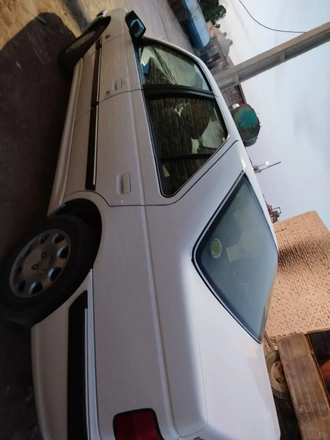 پژو پارس|خودرو سواری و وانت|کنارک, |دیوار