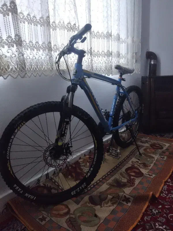 دوچرخه سایز ۲۶ کراس|دوچرخه، اسکیت، اسکوتر|بجنورد, |دیوار