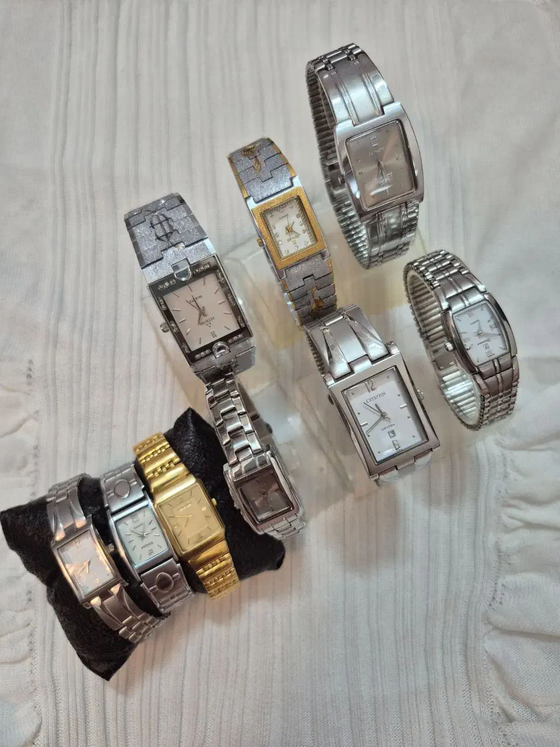 ساعت مچی آنالوگ|ساعت|سراب, |دیوار