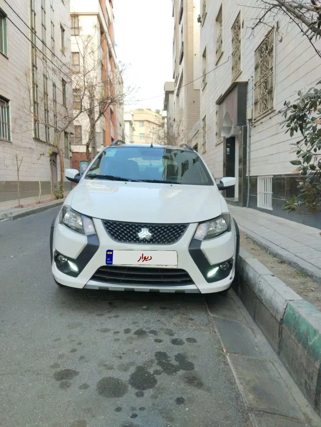 کوییک R|خودرو سواری و وانت|تهران, شکوفه|دیوار