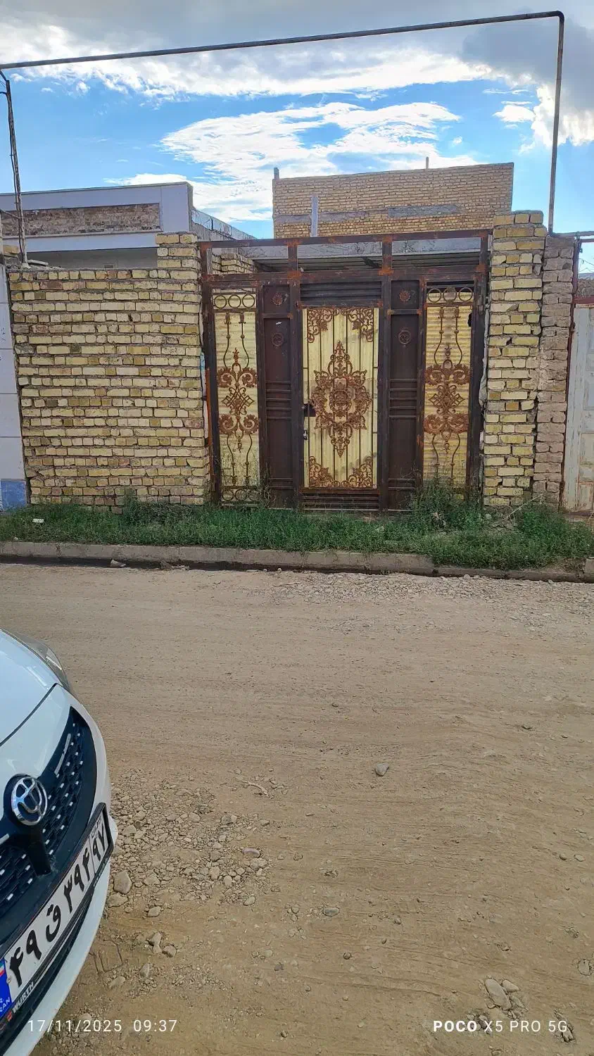 ساختمان نیمه کاره  شکوفه 2 بنا70متر کل زمین 100متر|فروش آپارتمان|ابهر, |دیوار