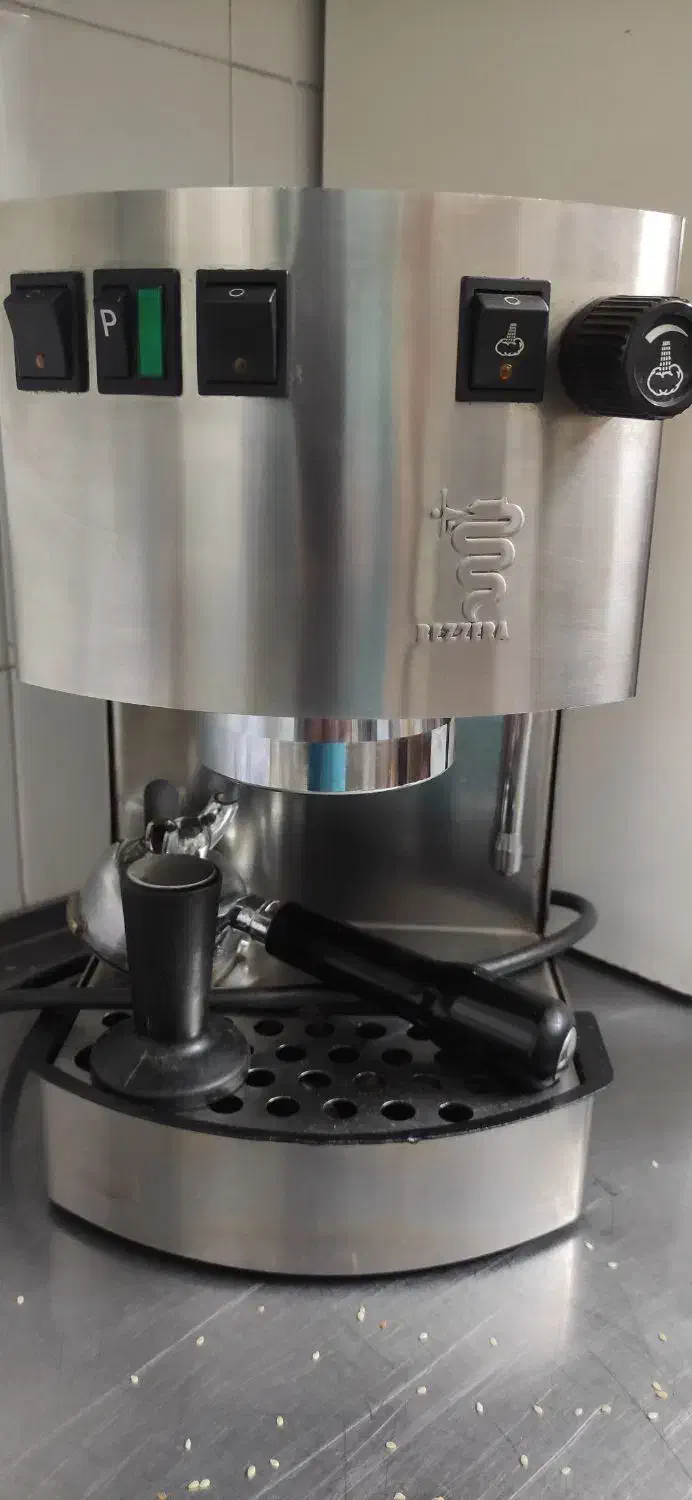 اسپرسوساز|سماور، چای‌ساز، قهوه‌ساز|نگار, |دیوار