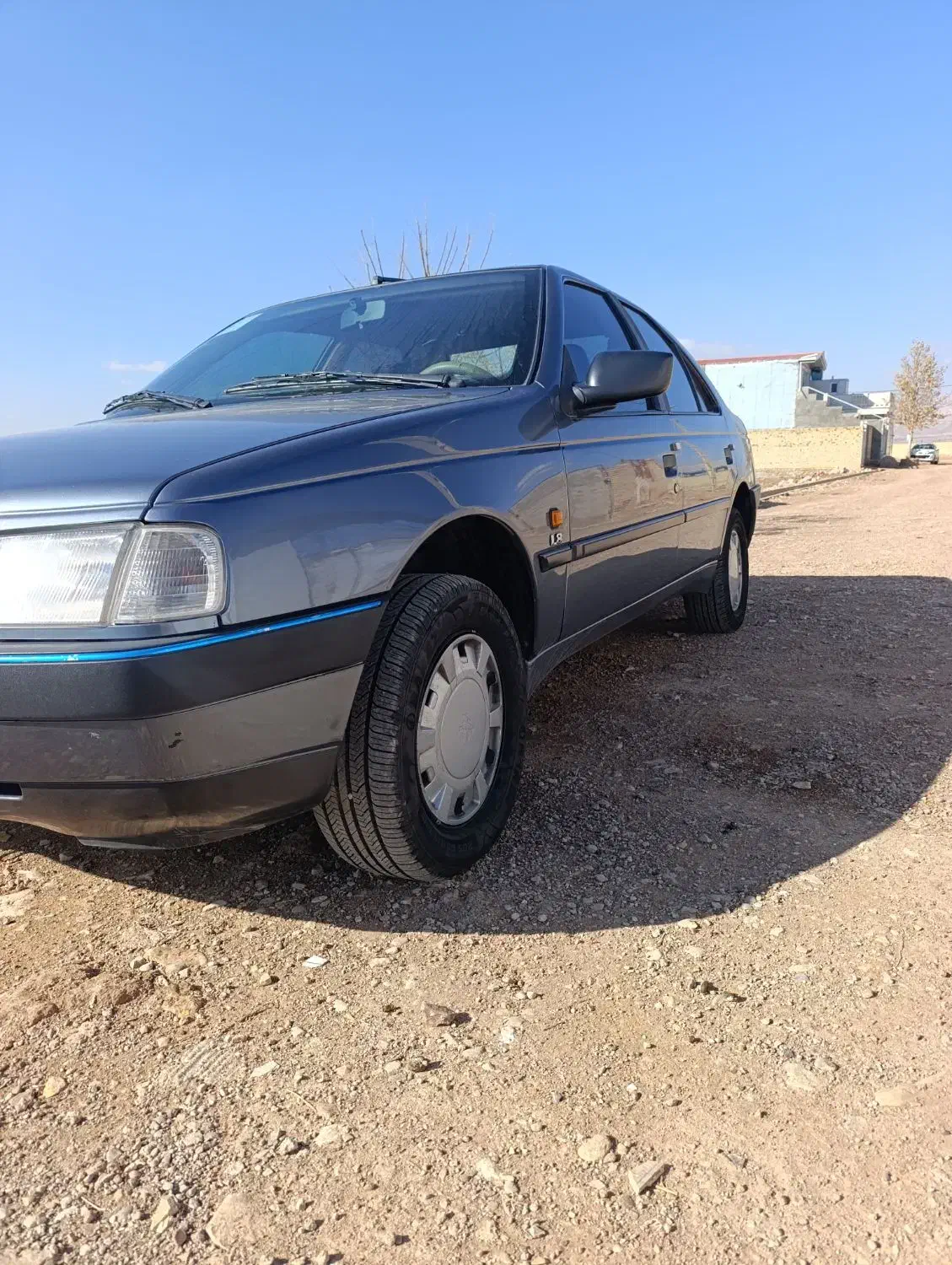 405 مدل97|خودرو سواری و وانت|کوهدشت, |دیوار