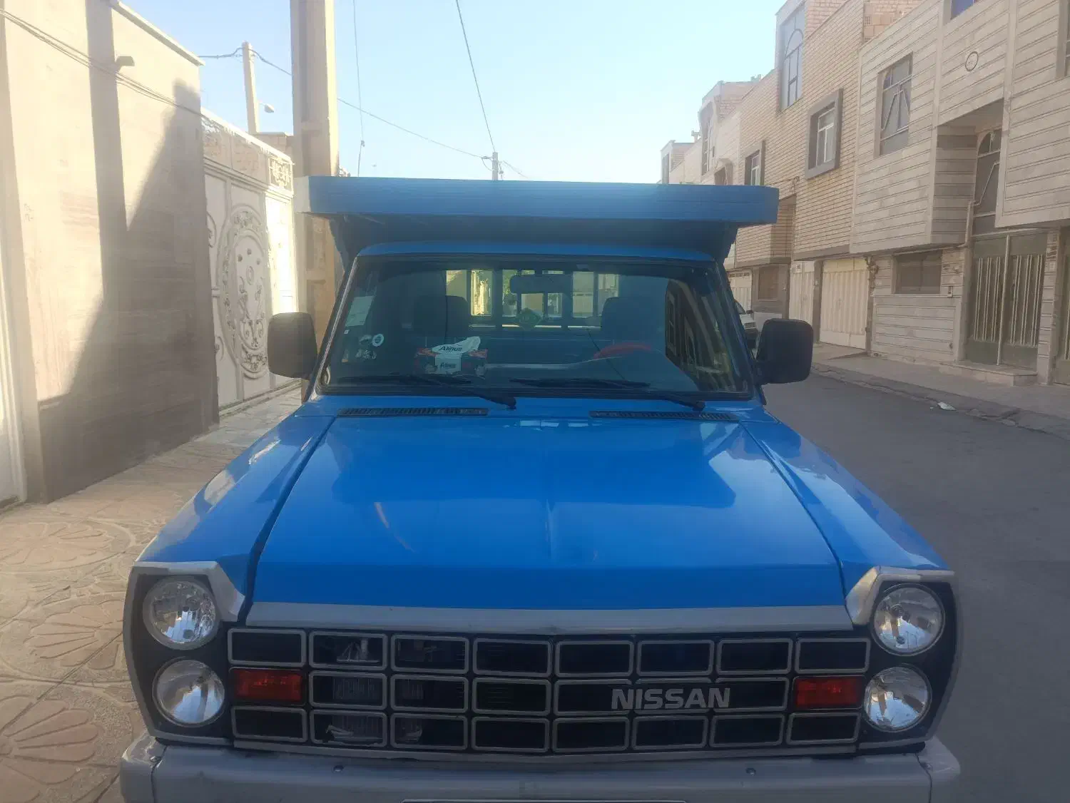 فروش یا معاوضه|خودرو سواری و وانت|خمینی‌شهر, |دیوار