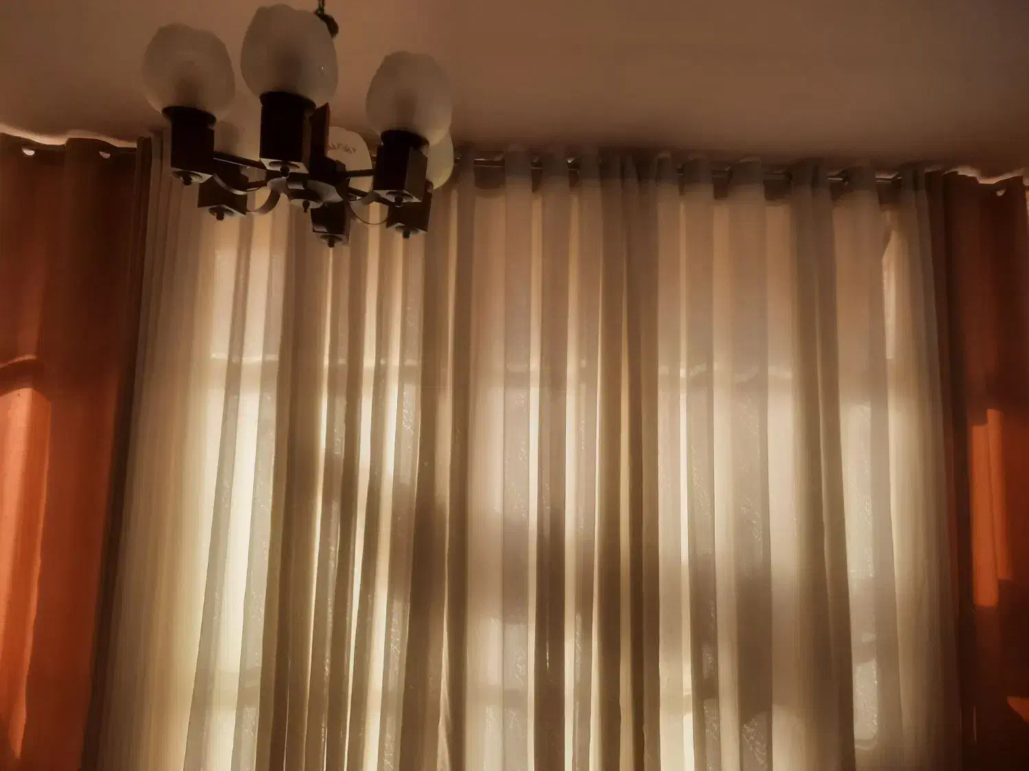 پرده|پرده، رانر، رومیزی|تهران, فدک|دیوار