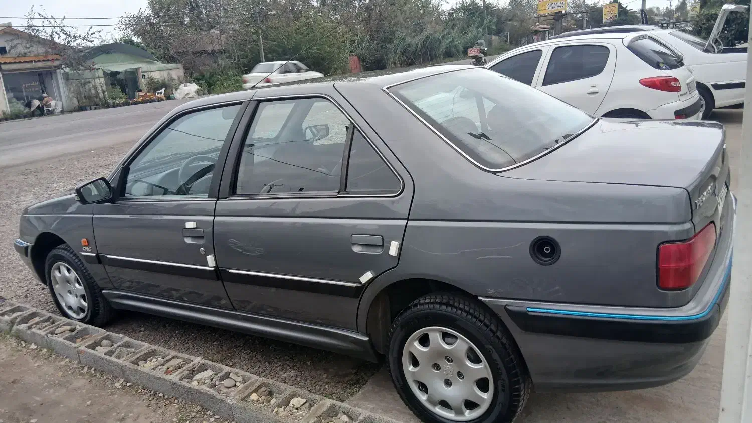 پارس ۲گانه کارخانه|خودرو سواری و وانت|خمام, |دیوار