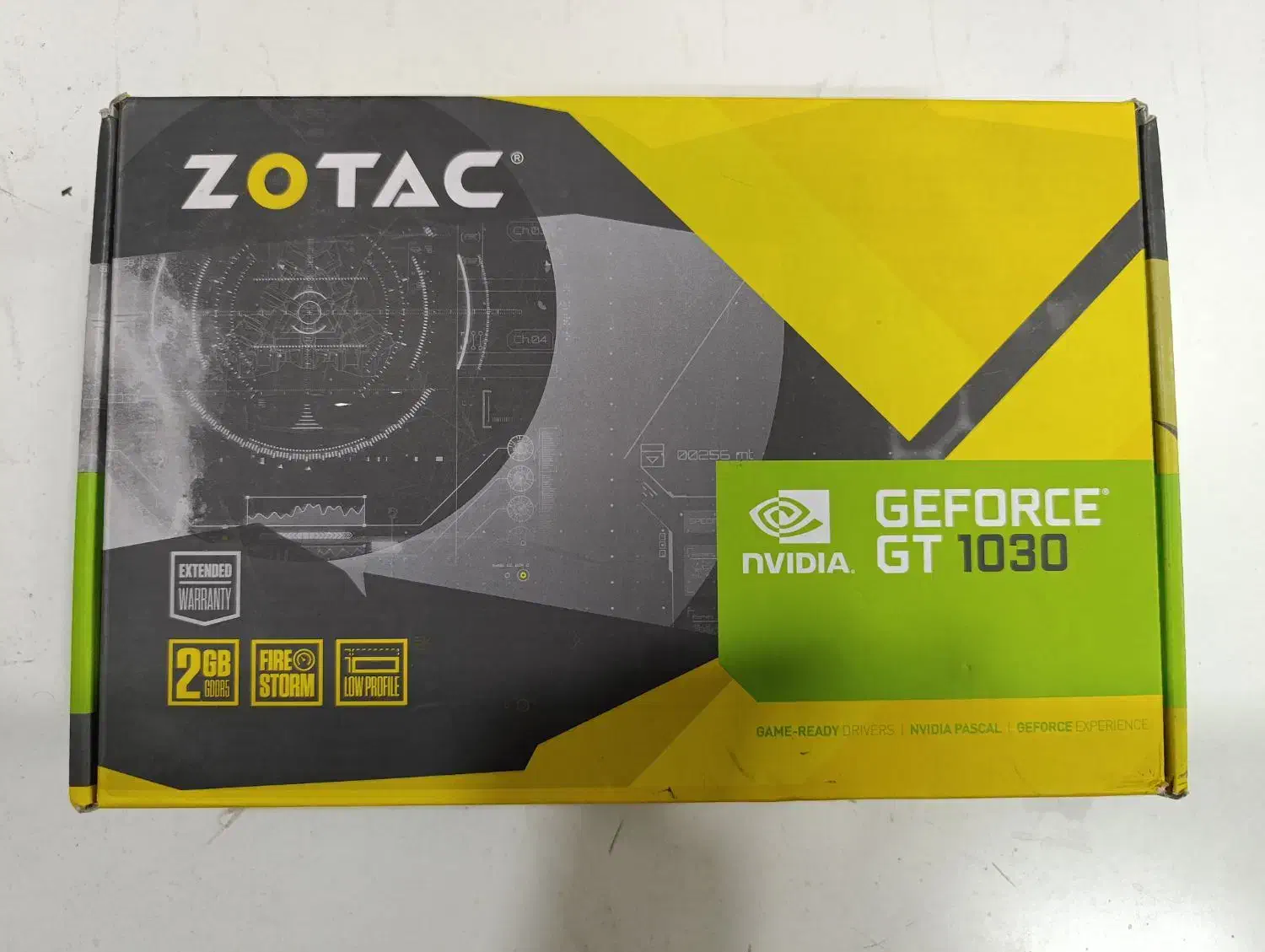 کارت گرافیک GT 1030ZOTAC 2GB|قطعات و لوازم جانبی رایانه|محمدیه-قزوین, |دیوار