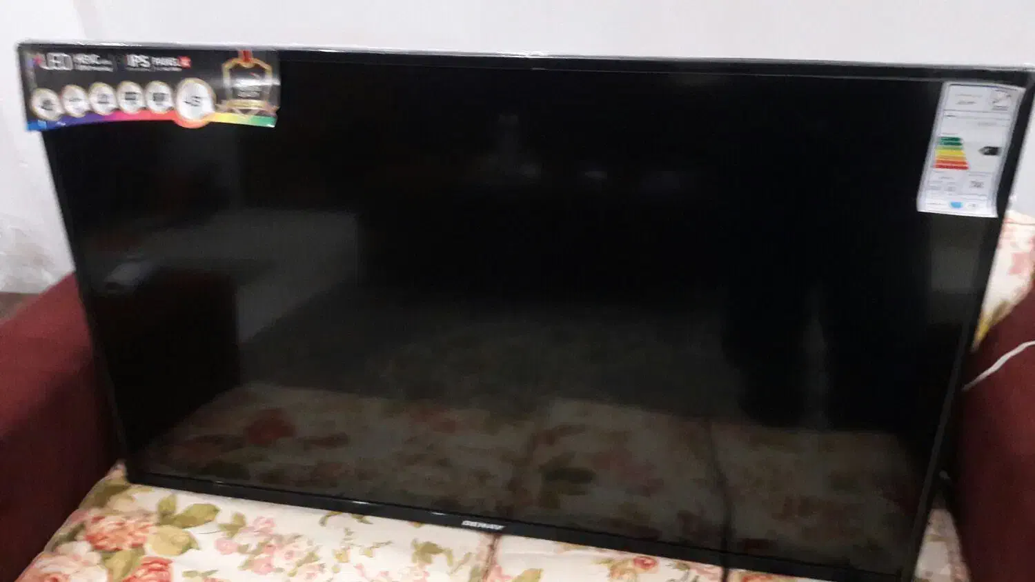 ال ای دی ۴۳ دنای قیت ۱۳۵۰۰۰۰۰ تومان|تلویزیون و پروژکتور|چالوس, |دیوار