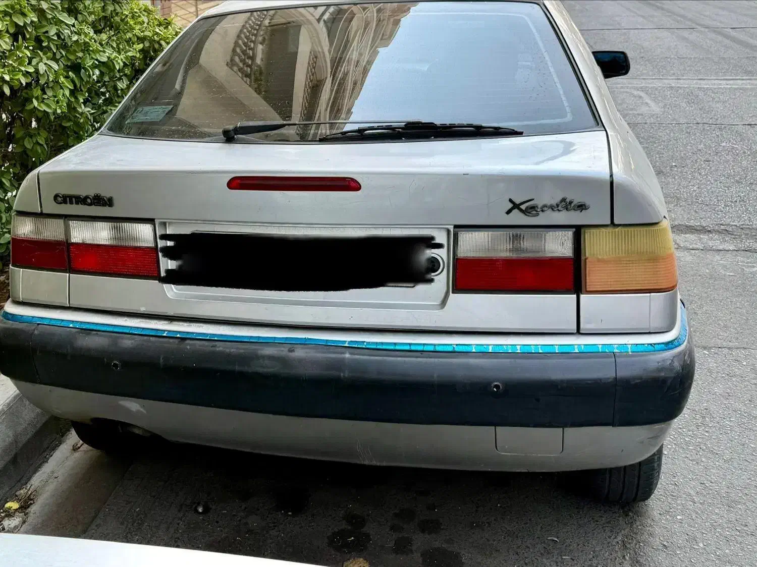 زانتیا2000cc 86|خودرو سواری و وانت|تهران, تهرانپارس جنوبی|دیوار