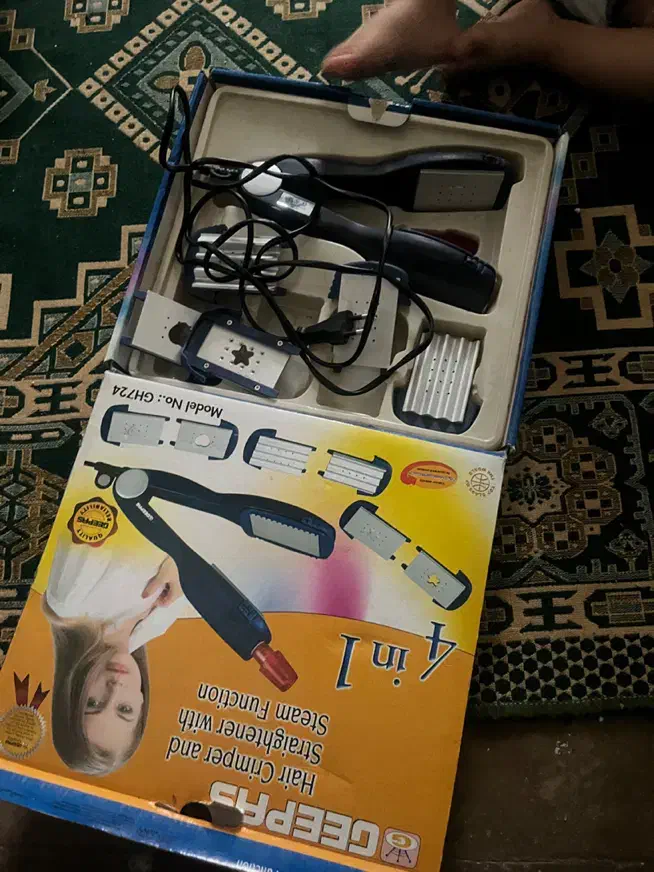 اتو مو|آرایشی، بهداشتی، درمانی|شیراز, رازی|دیوار