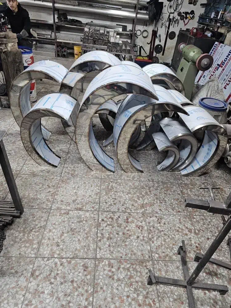 آبنما کرتین شوتر بارانی|مصالح و تجهیزات ساختمان|شهریار, شهریار|دیوار